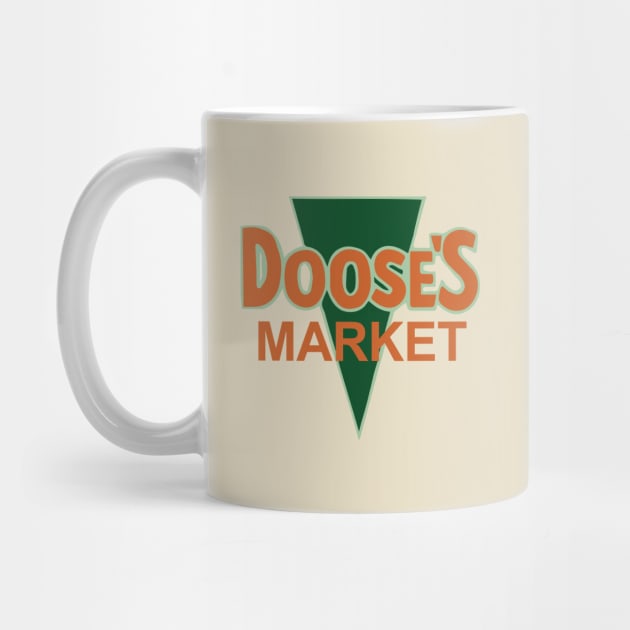 Doose's Market by fandemonium